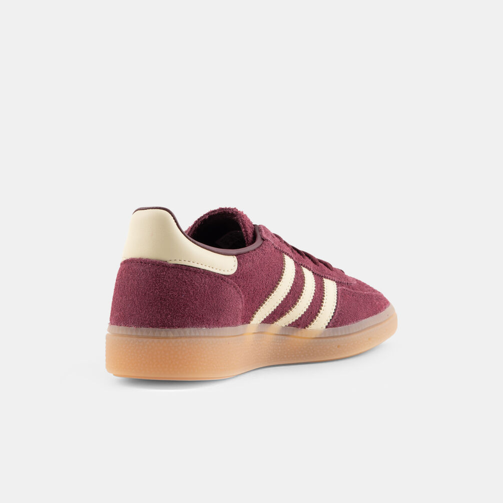 adidas Handball Spezial, bordeaux/beige/oro