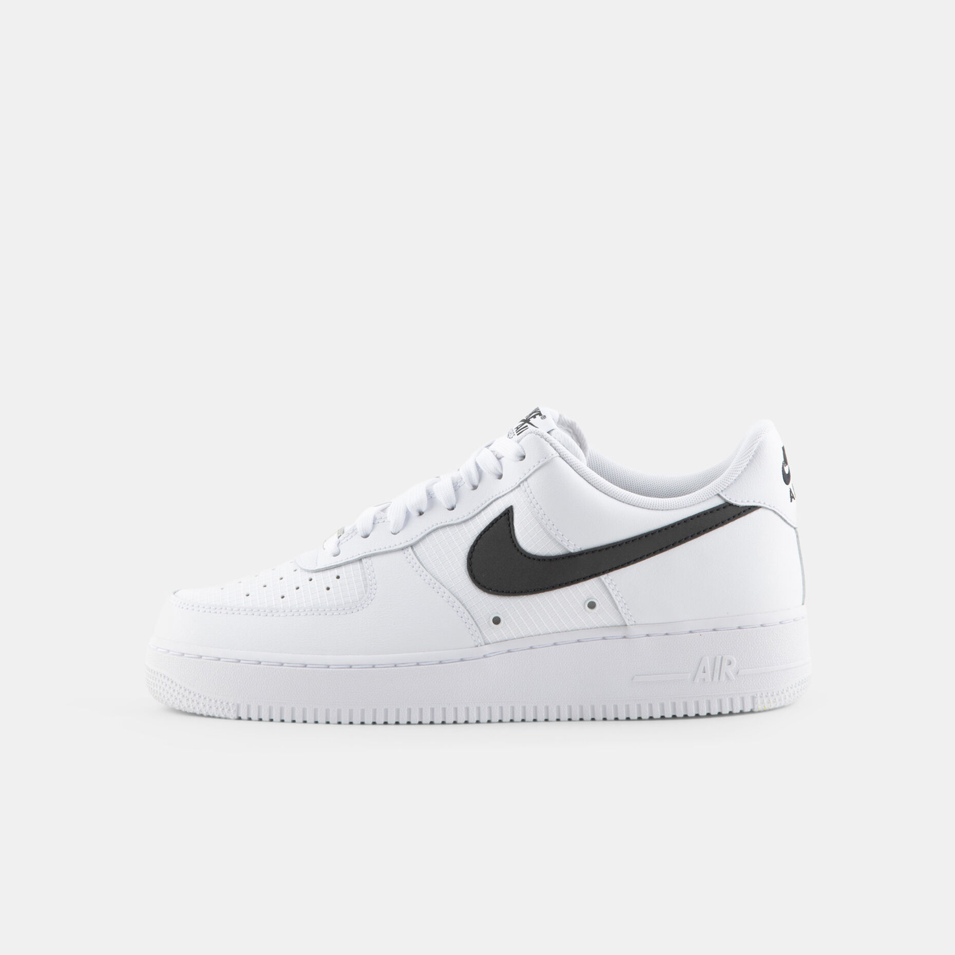 Nike Air Force 1 '07 LV8, bianco/nero
