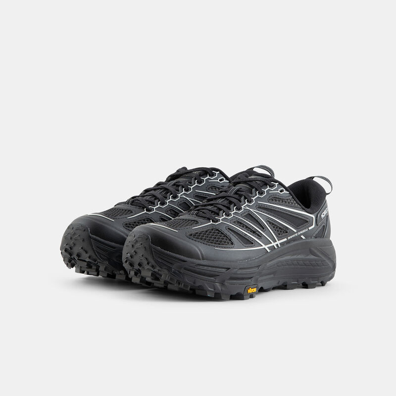 Hoka Mafate Speed 2 TS, nero/argento