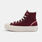 Converse Chuck Taylor All Star Lift Platform Mixed Material, multicolor