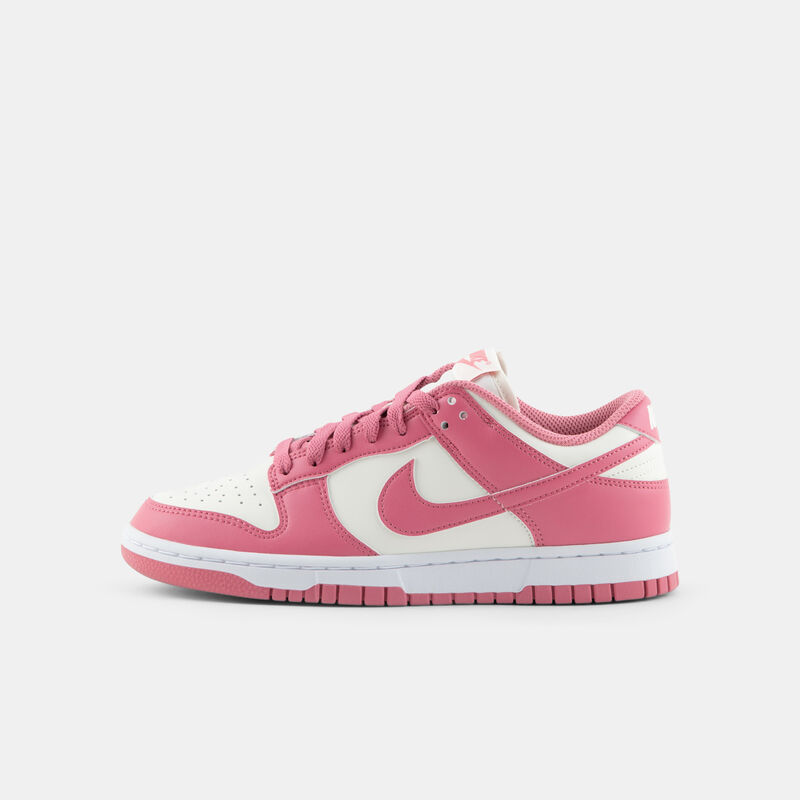 Nike Dunk Low Sail Peony (W), rosa/bianco
