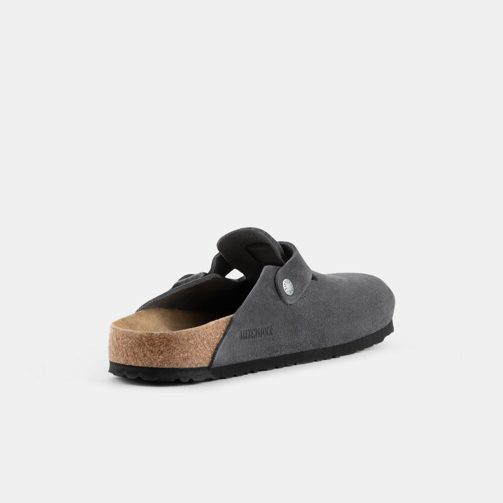 Birkenstock Boston, grigio