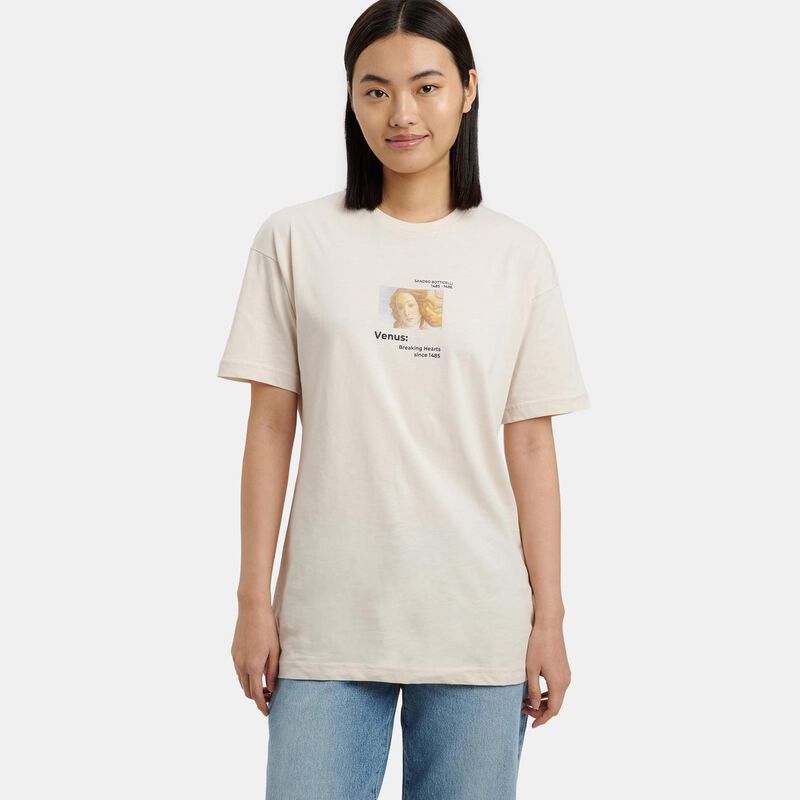 T-shirt Speedy Tee Botticelli, beige/multicolor