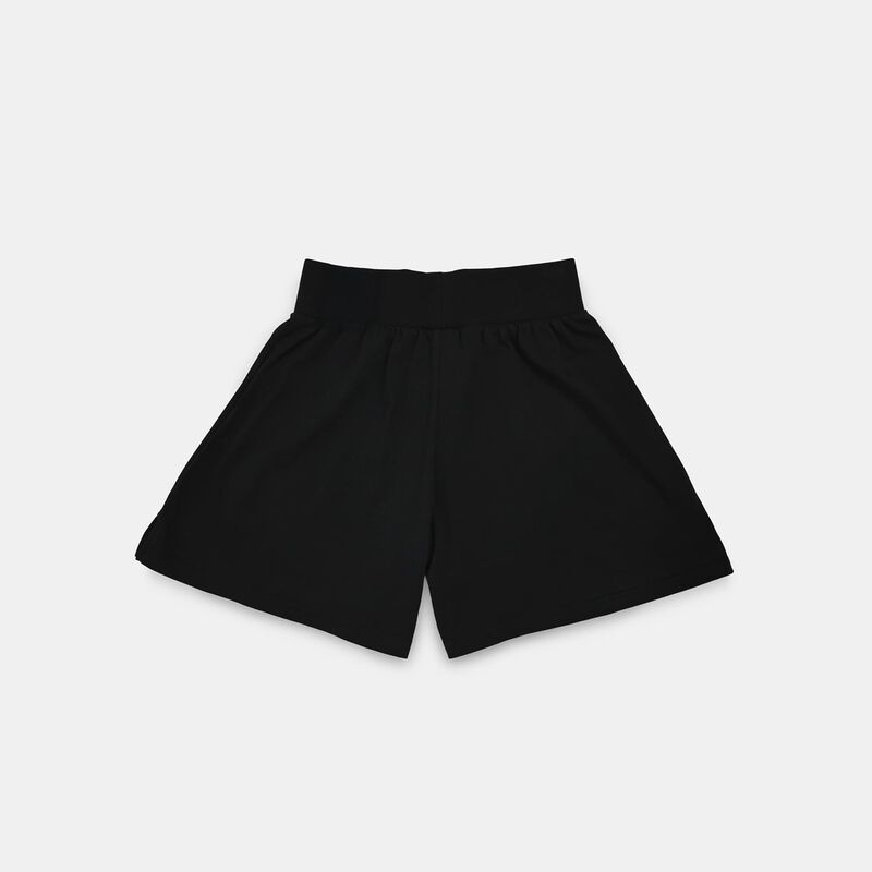 Short Nike Sportswear LBR ragazzi, nero/grigio
