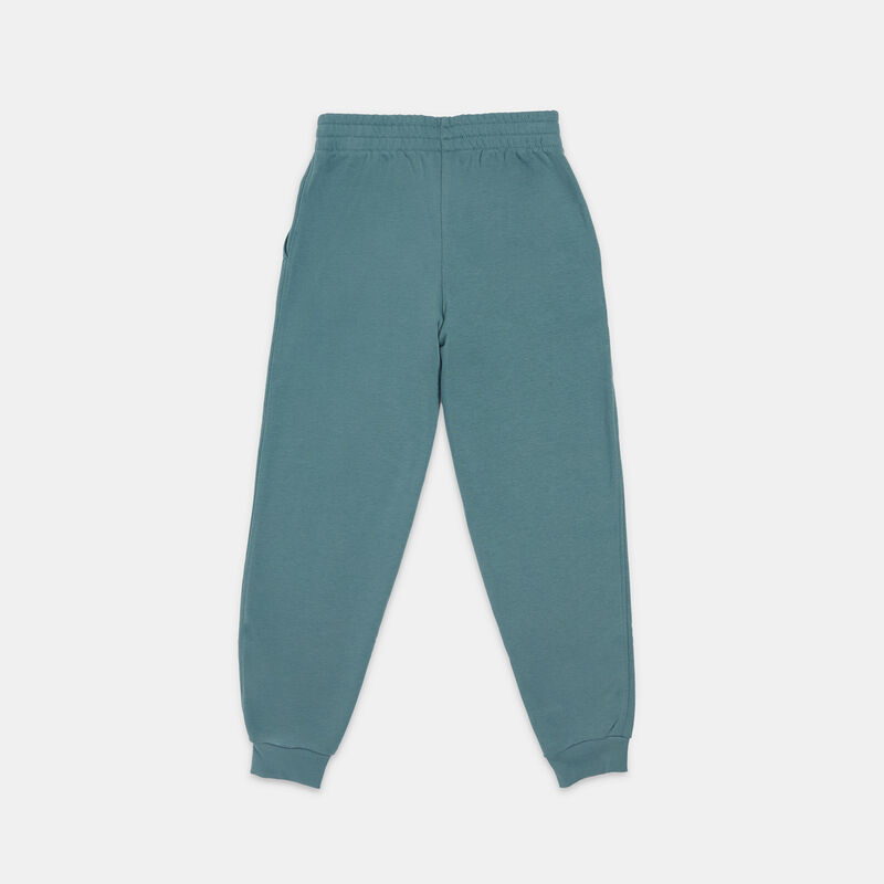 Pantaloni Nike Sportswear Club ragazzi, verde/bianco