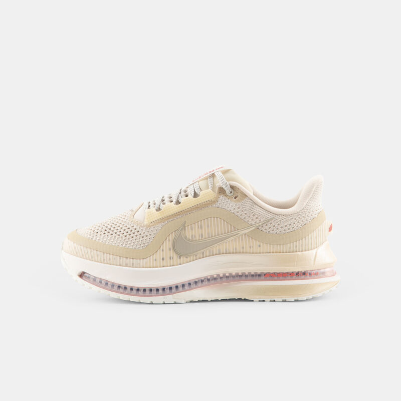 Nike Pegasus Premium, beige/arancione/argento