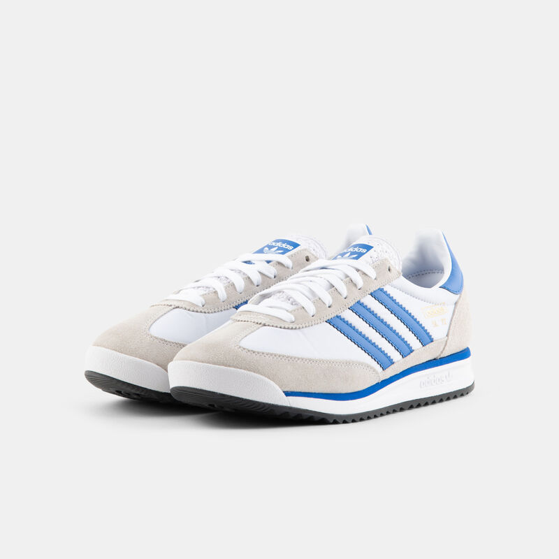 adidas SL 72 RS, bianco/blu/beige