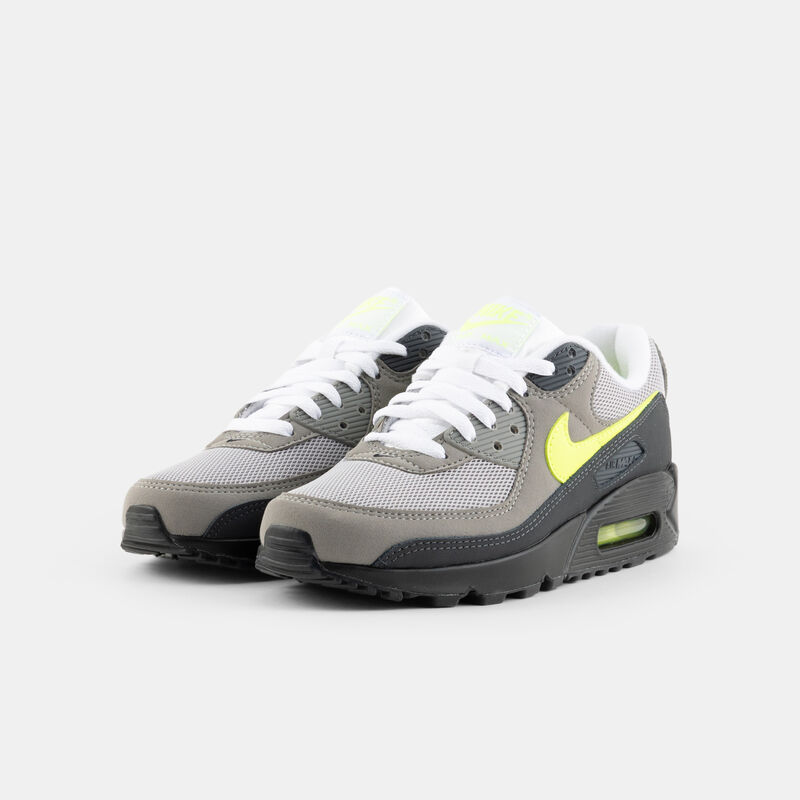 Nike Air Max 90, grigio/nero/giallo