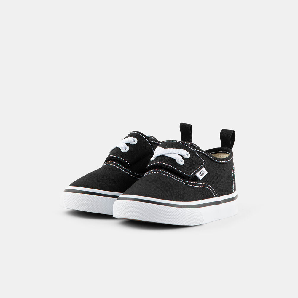 Vans Authentic Elastic V, nero/bianco