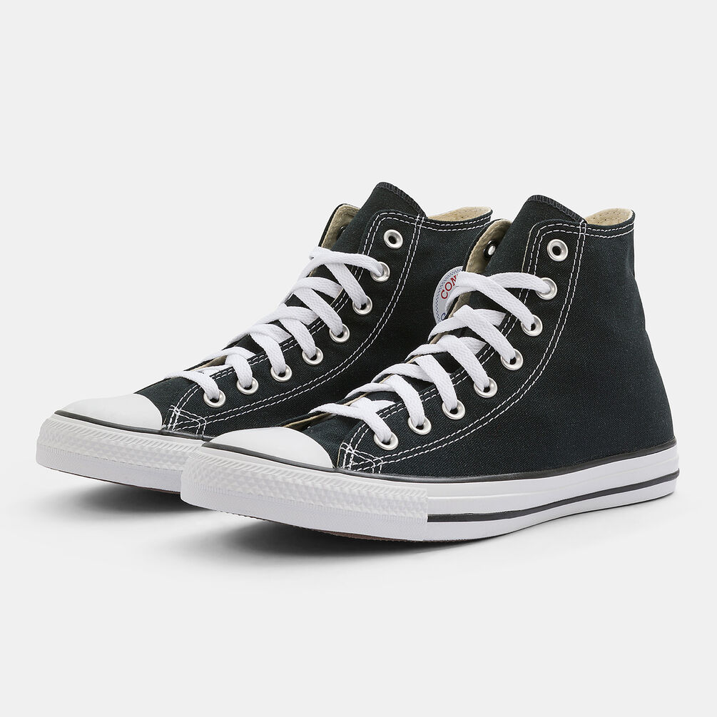 Converse Chuck Taylor All Star, nero/bianco