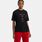 T-shirt Jordan Girlfriend, nero/rosso