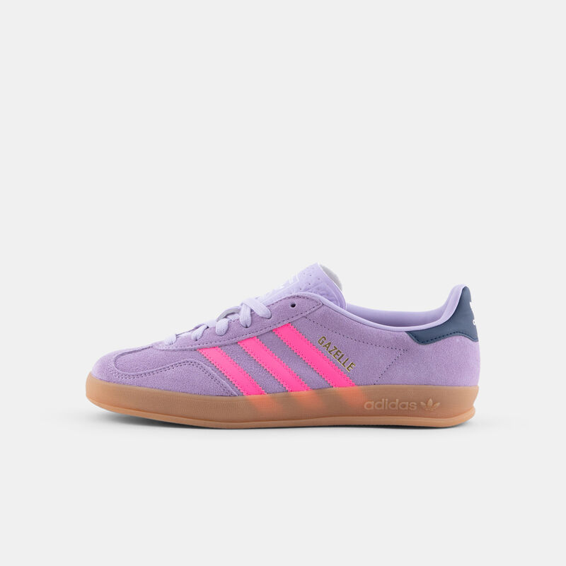 adidas Gazelle Indoor, lilla/rosa/viola