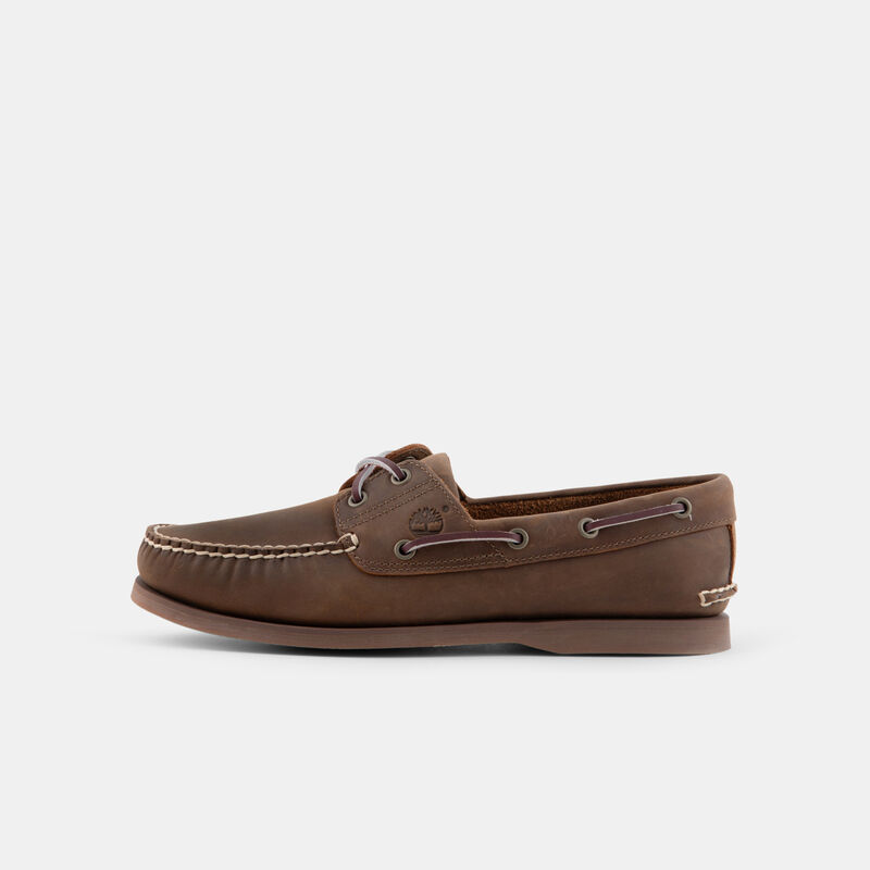 Timberland Classic Boat, marrone