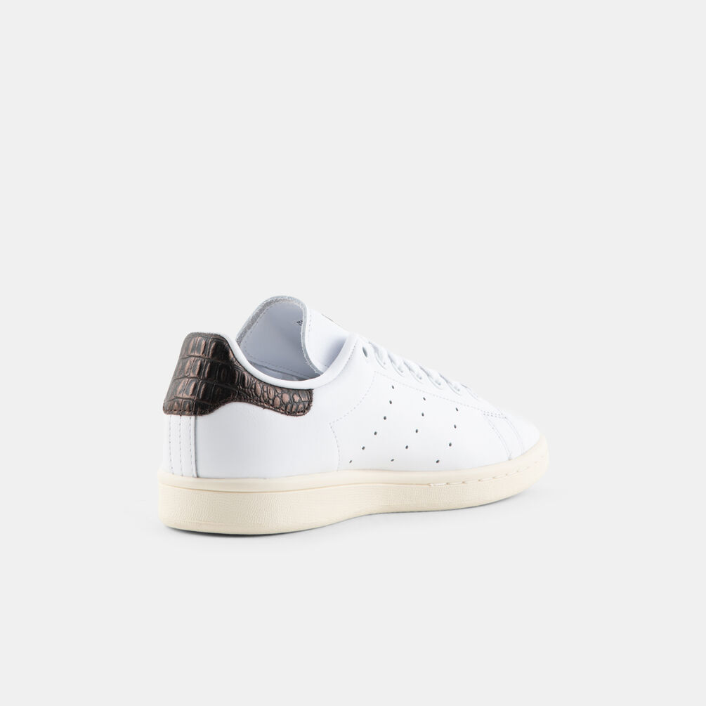 adidas Stan Smith, bianco/marrone/animalier
