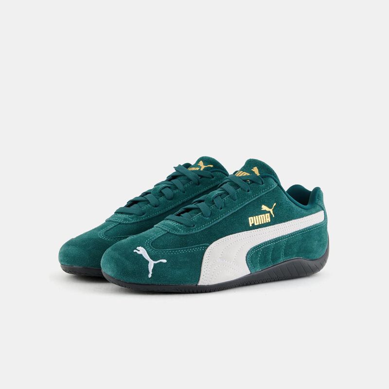 Puma Speedcat OG, verde/bianco/nero