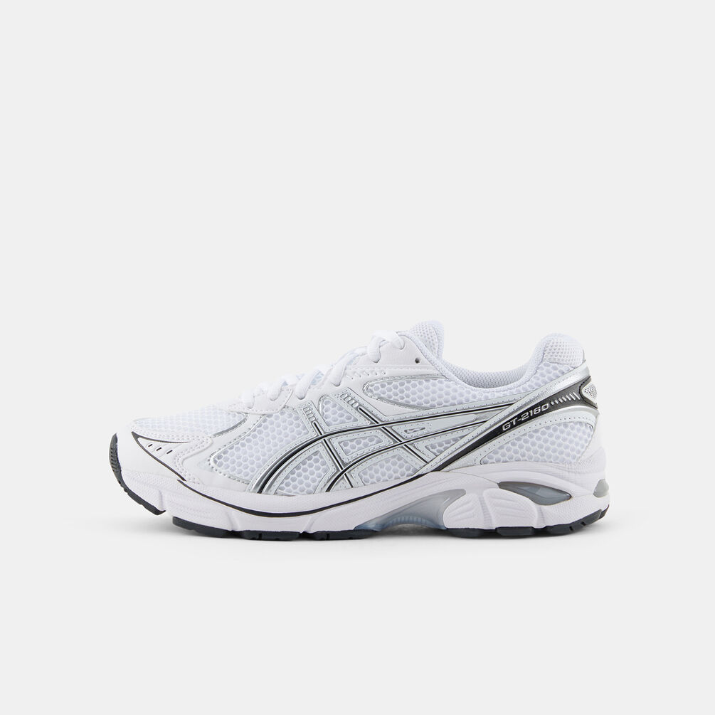 Asics GT-2160, bianco/argento/nero