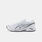 Asics GT-2160, bianco/argento/nero