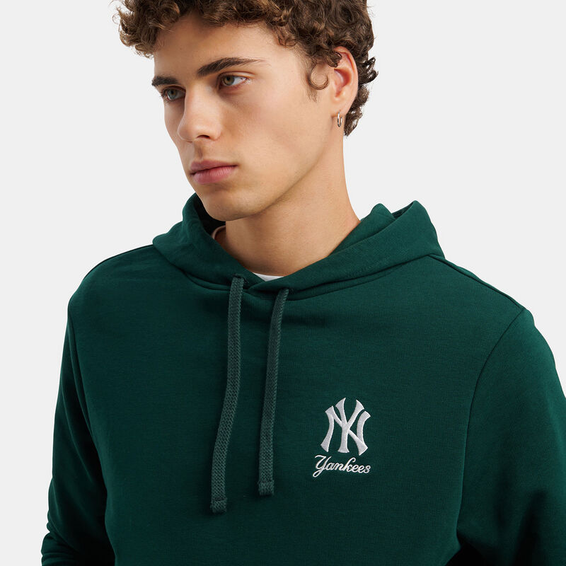 Felpa New Era New York Yankees MLB SMU, verde