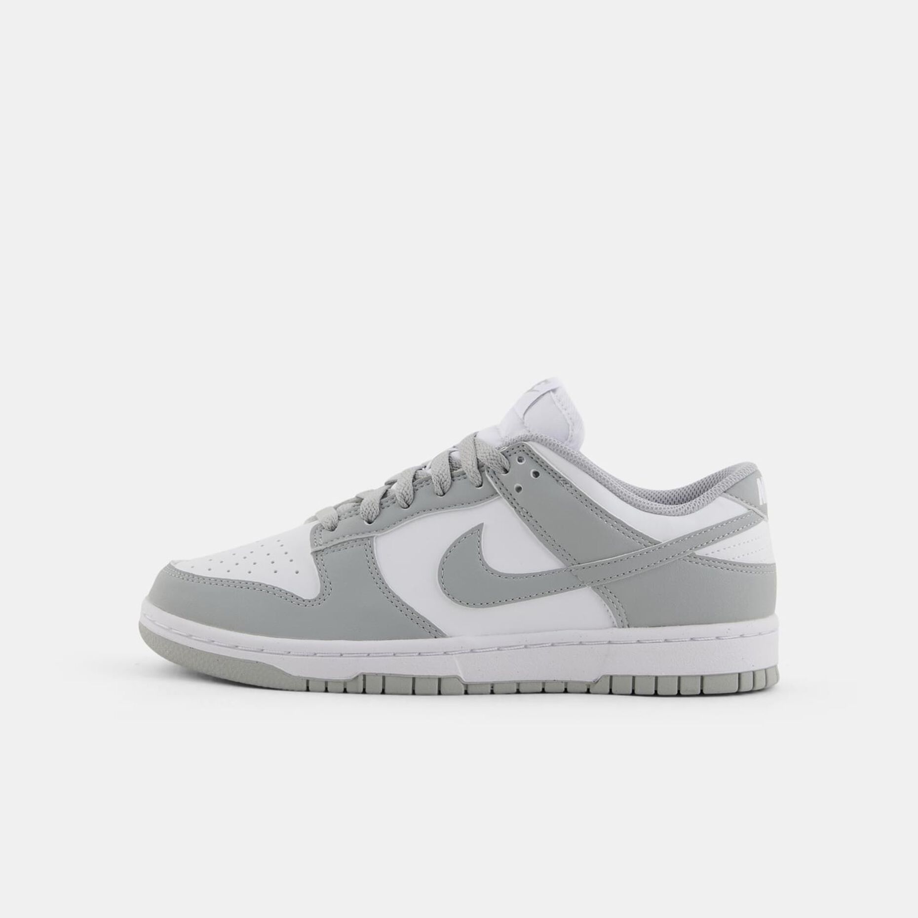 Nike Dunk Low Next Nature Light Smoke Grey (W), grigio/bianco