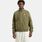 Giacca Nike Sportswear Club Futura, verde/bianco