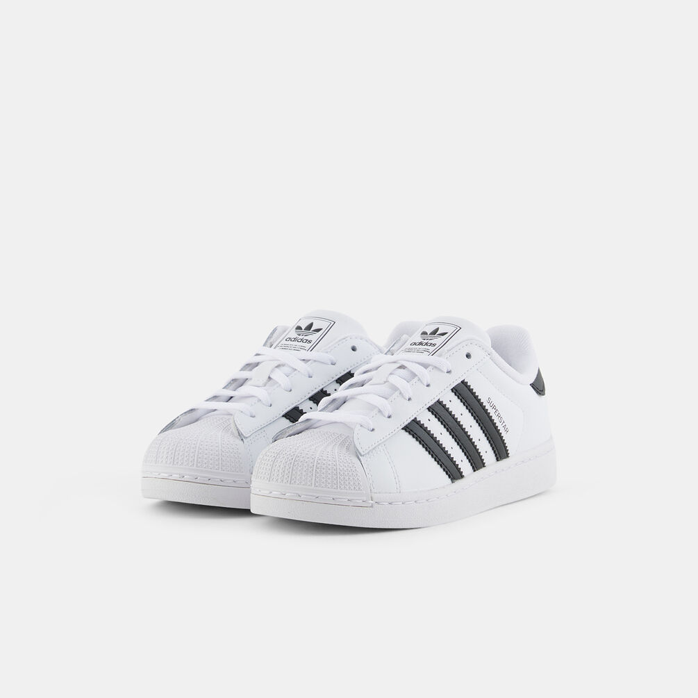 adidas Superstar II, bianco/nero