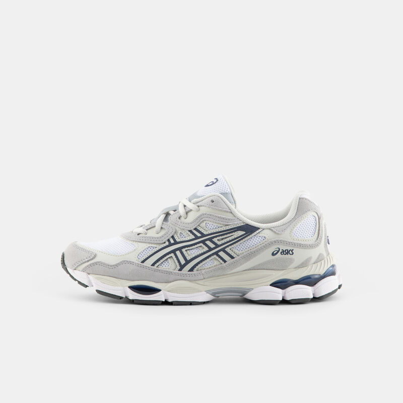 Asics Gel-Nyc, bianco/grigio/blu