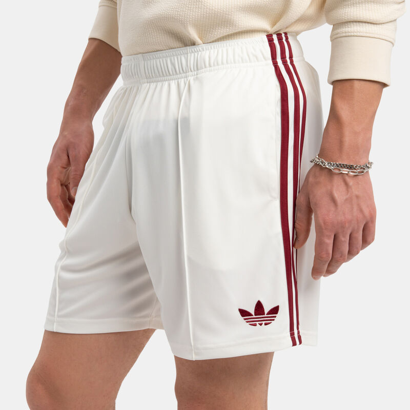 Short adidas Spain 26 Away, bianco/rosso
