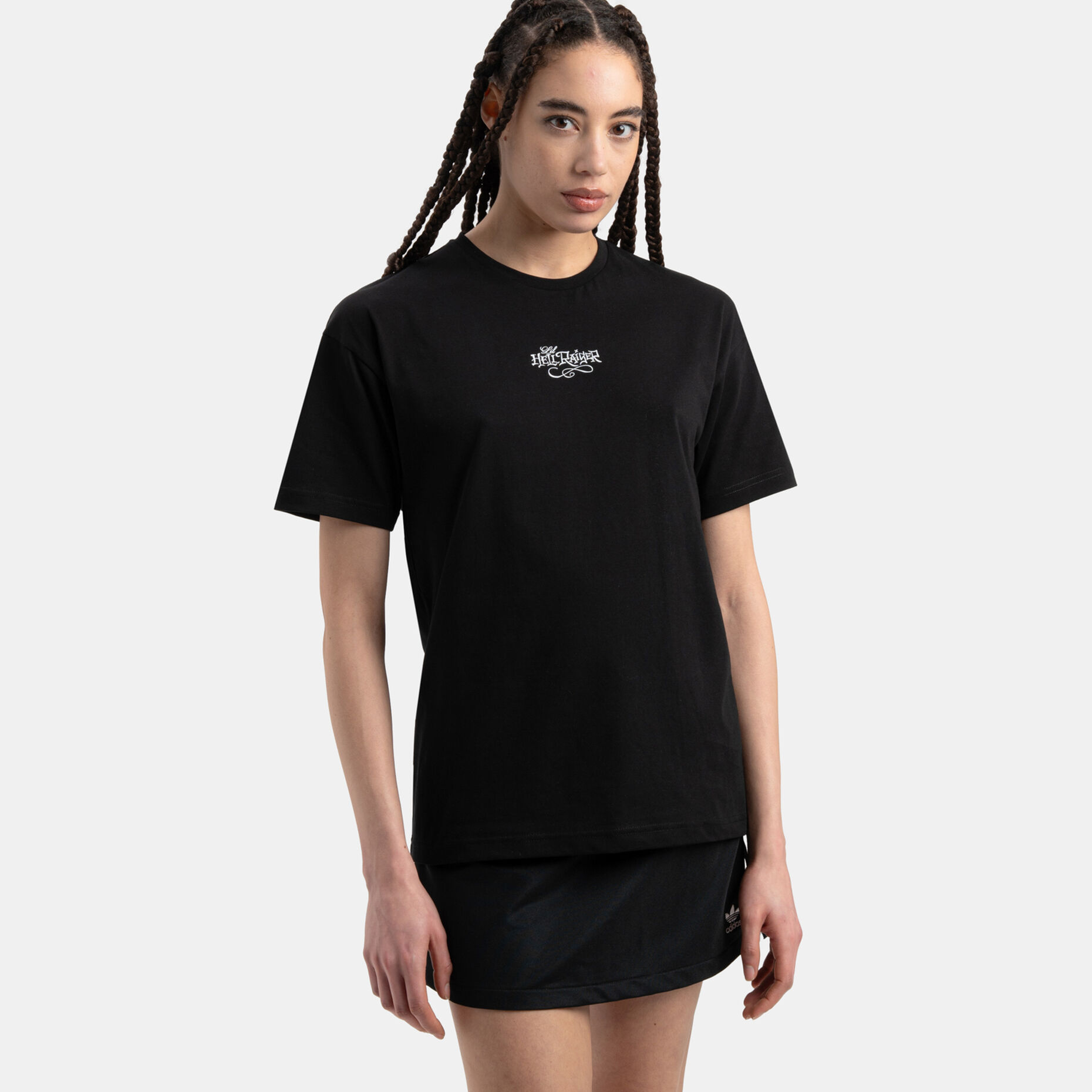 T-shirt Speedy Tee Simpson, nero/bianco/giallo
