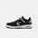 Converse Weapon Leather, nero/bianco