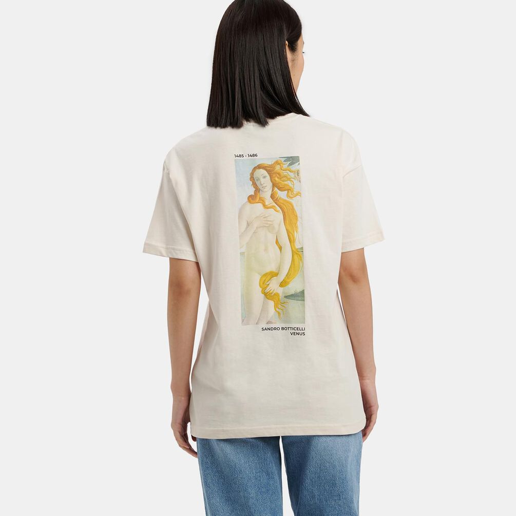 T-shirt Speedy Tee Botticelli, beige/multicolor