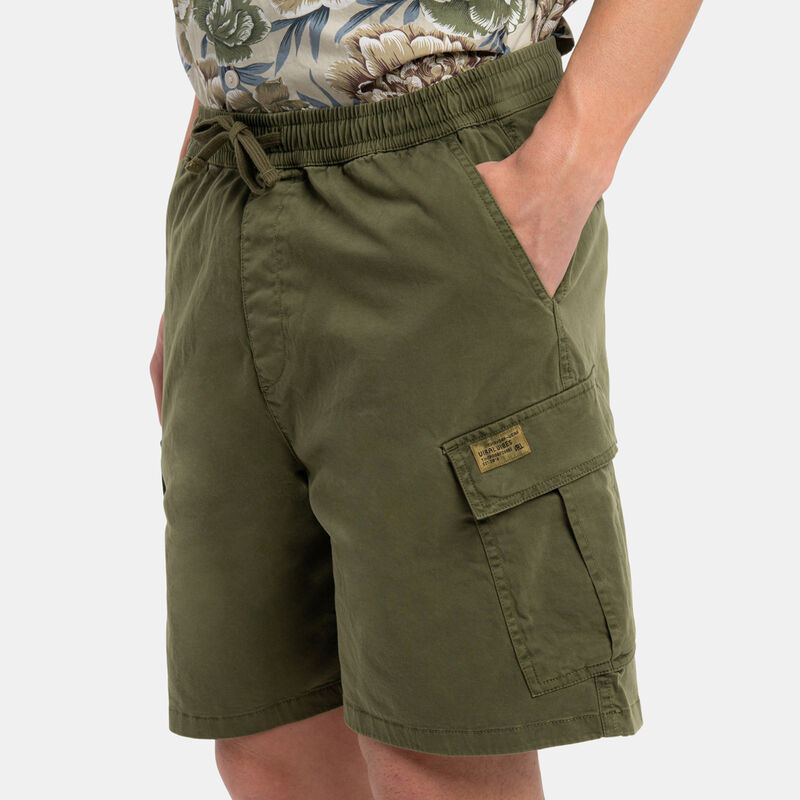 Short VRL Cargo, verde