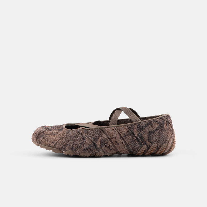 adidas Ghost Sprint Ballet, marrone/animalier