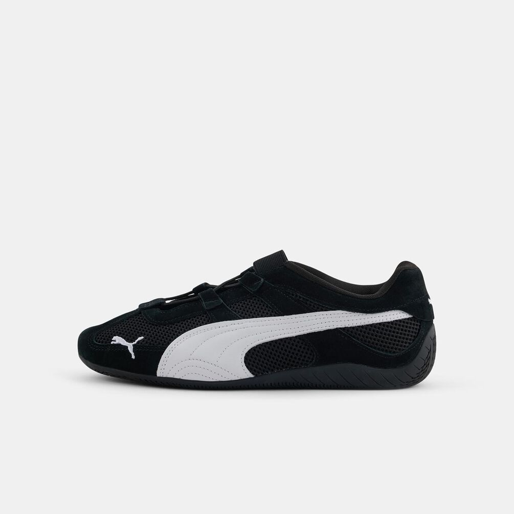 Puma Speedcat Go, nero/bianco