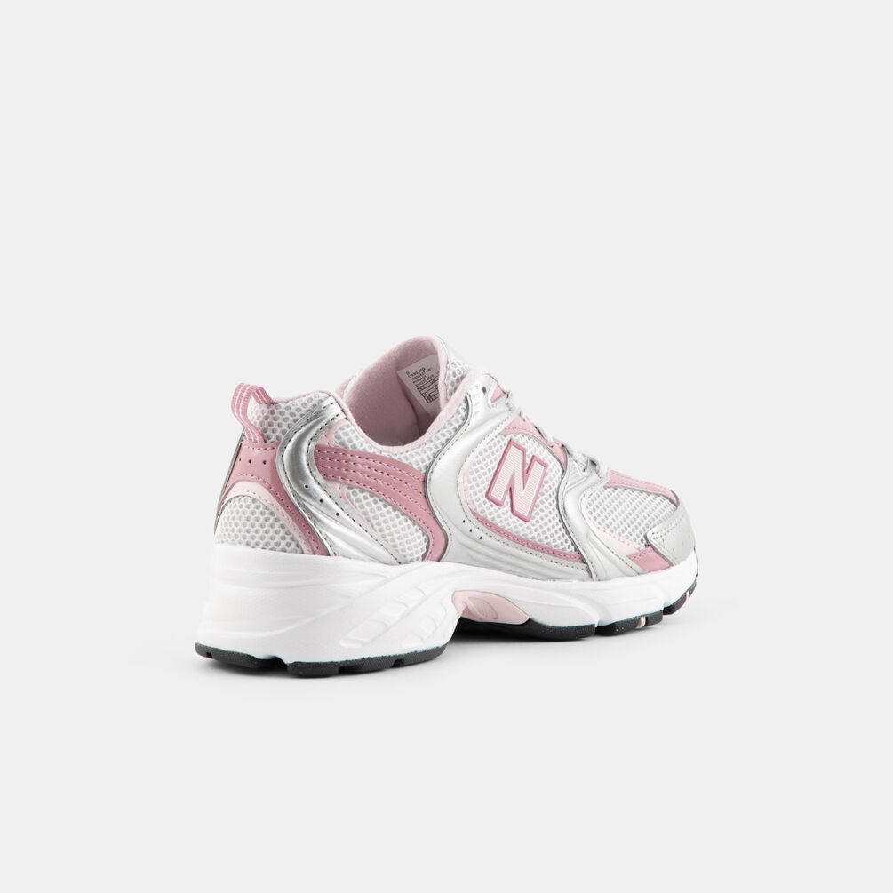 New Balance 530, rosa/argento/bianco