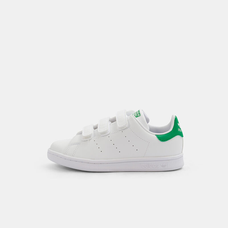 adidas Stan Smith, Bianco/verde