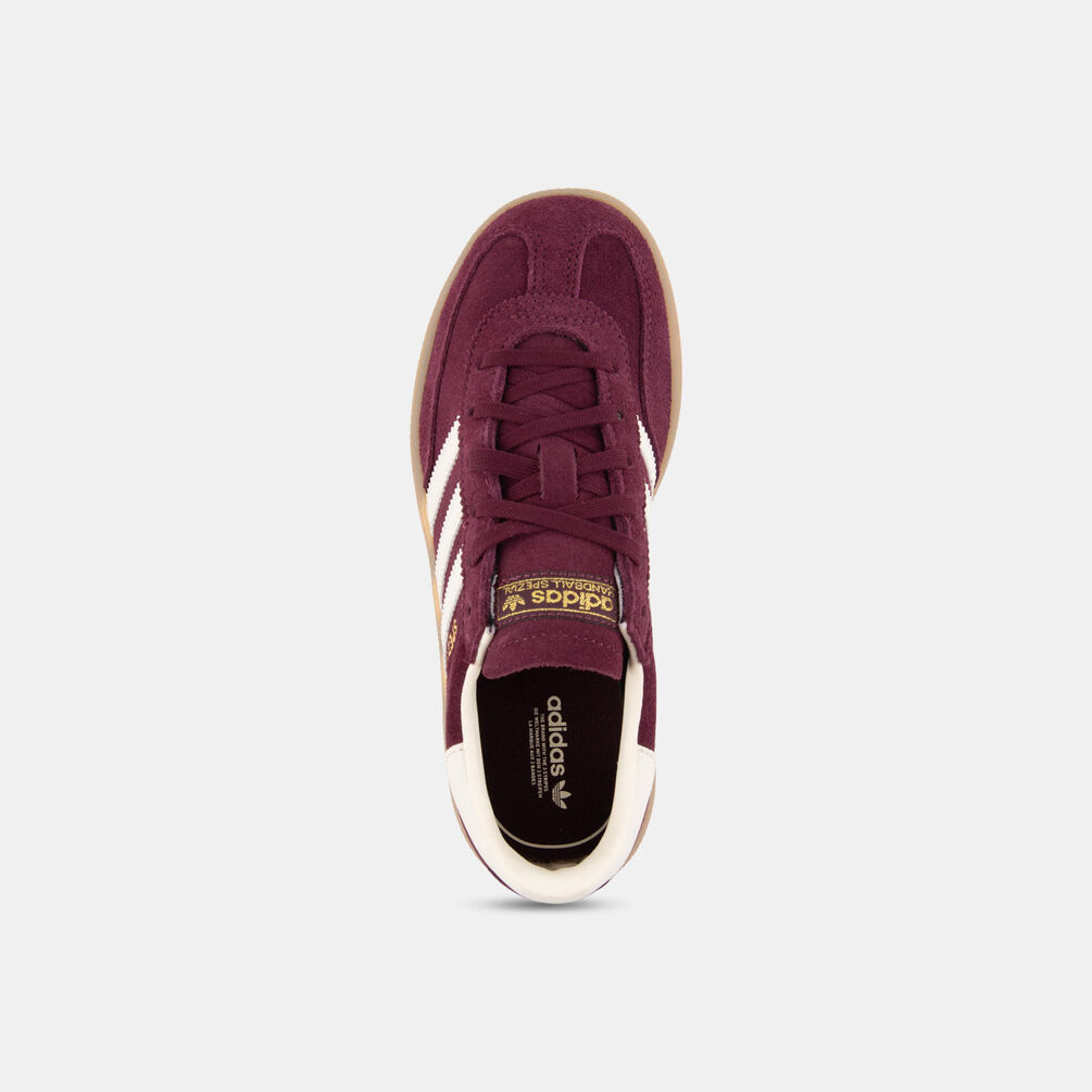 adidas Handball Spezial, bordeaux/beige