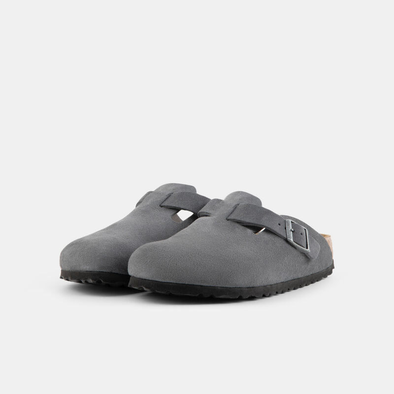 Birkenstock Boston, grigio