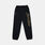 Pantaloni Jordan Mountainside ragazzi, nero/oro