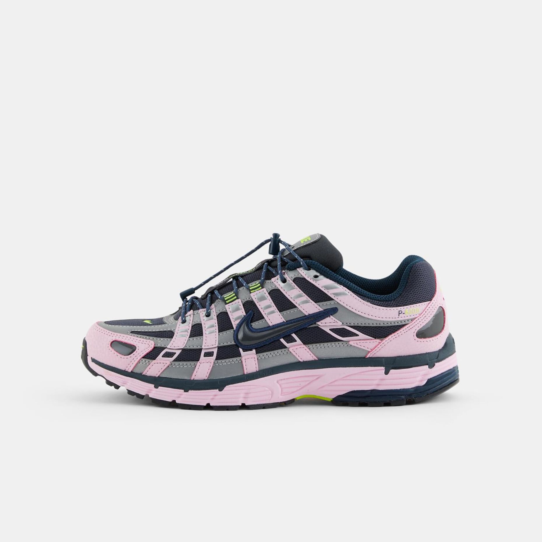 Nike P-6000, rosa/blu/nero