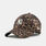 Cappellino New Era 9FORTY New York Yankees MLB Cosy Leopard, animalier