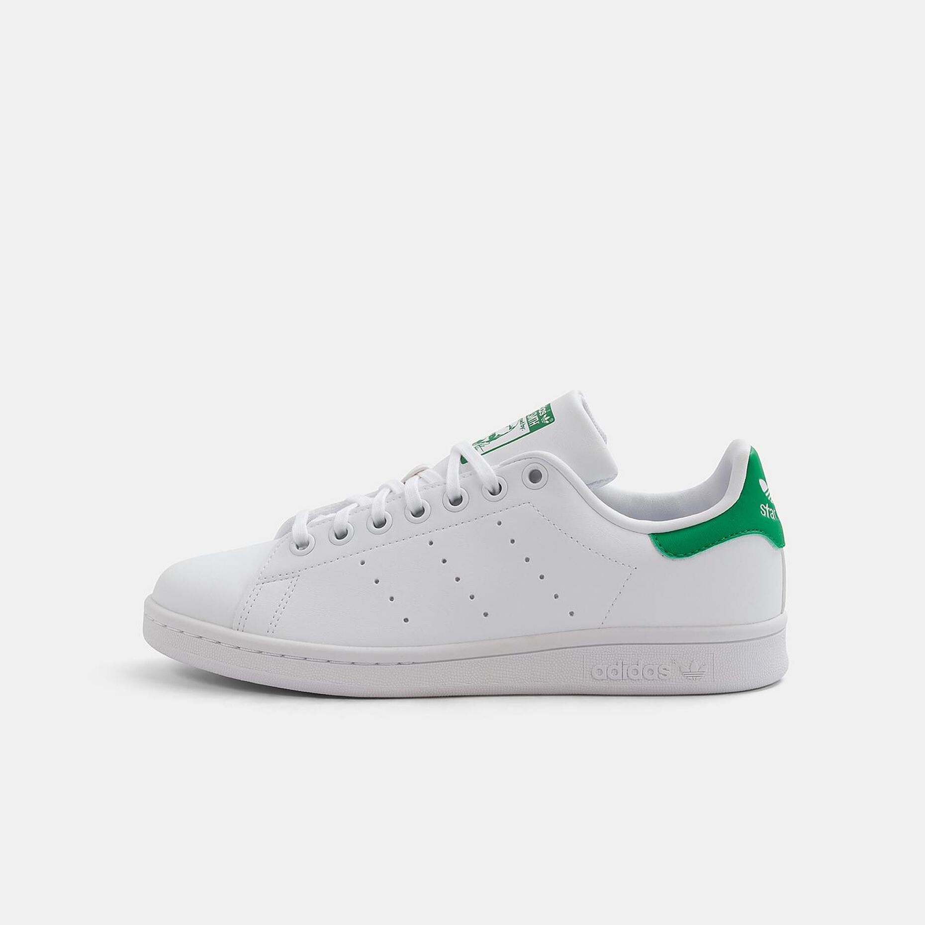 adidas Stan Smith, bianco/verde