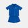 Completo Jordan Terry Cloth neonati, blu