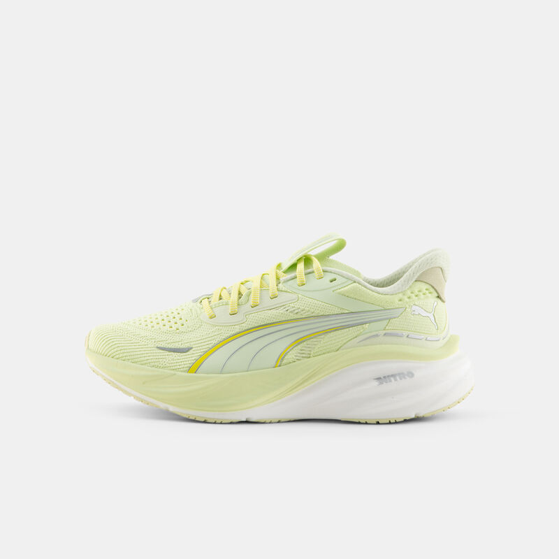 Puma Magnify NITRO&trade; 3, giallo/bianco/argento