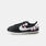 Nike Cortez Leather, nero/bianco/rosa