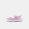 Crocs Crocband Cruiser, rosa/viola/bianco
