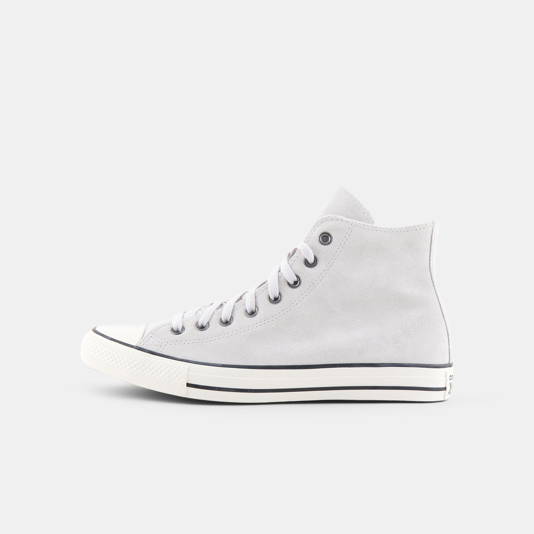Converse Chuck Taylor All Star Suede, grigio/bianco/nero