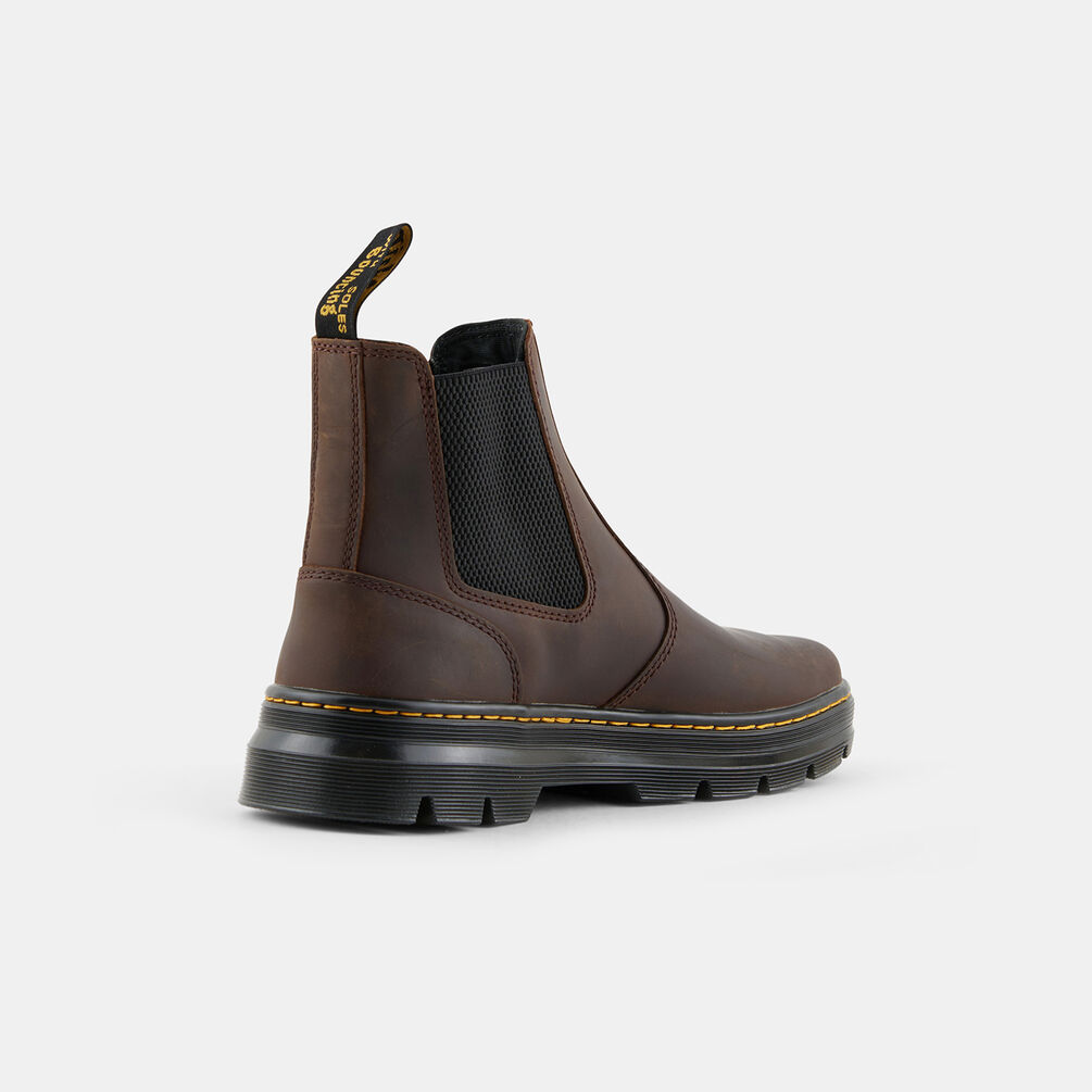 Dr. Martens Embury, marrone/nero