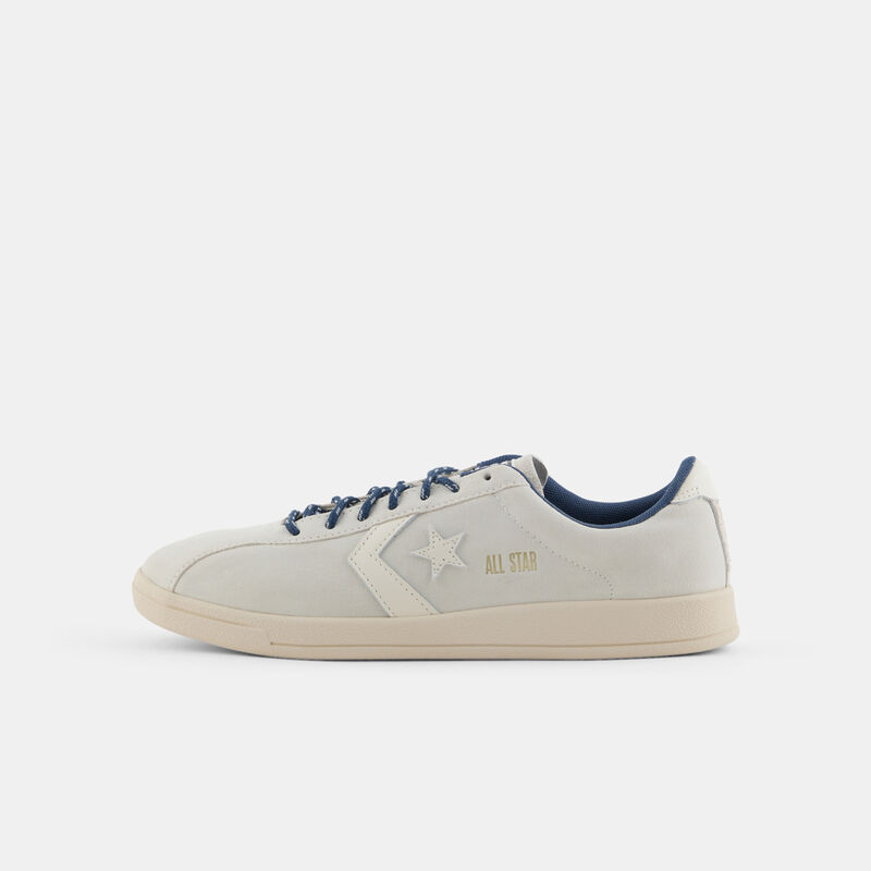 Converse Classic Trainer, beige/blu