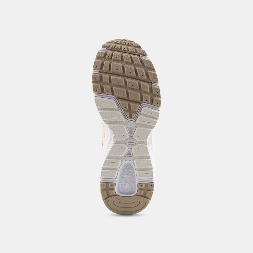 Under Armour Tech Runner, beige/rosa