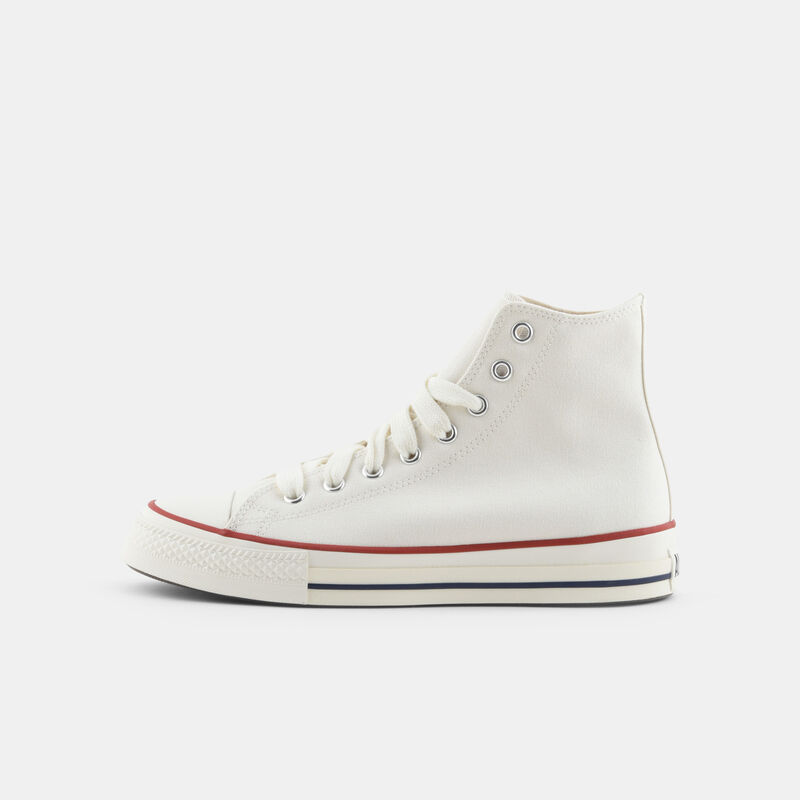 Converse Chuck Taylor All Star Throwback, bianco/rosso/blu
